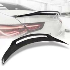 Usado, Spoiler labial de bota tronco de carbono estilo GT para CLA W117 CLA200/250 CLA45 AMG 13-19 comprar usado  Enviando para Brazil