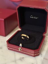 Cartier love ring for sale  DERBY