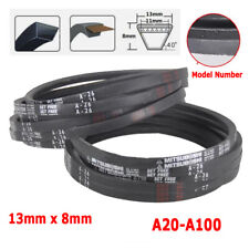 Section belt sizes for sale  Shipping to Ireland