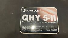 Qhy5 planetary guide for sale  CIRENCESTER