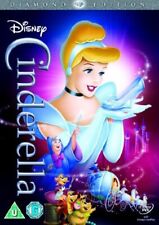 Cinderella dvd value for sale  STOCKPORT
