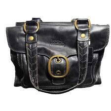 Coach black leather for sale  Fresno