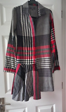 Next size tartan for sale  SHEFFIELD