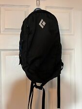 Used, Black Diamond Bullet 16 Backpack Hydration Climbing Running Skiing GUC FREE SHIP for sale  Shipping to South Africa