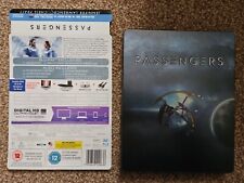 Passengers blu ray for sale  SUNDERLAND