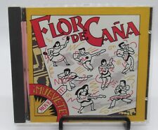 Flor de Cana: Muevete moverlo CD de música, 11 pistas de gran, pez volador Records segunda mano  Embacar hacia Spain