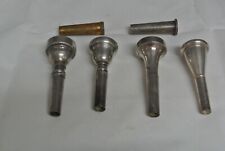 Trumpet mouthpiece lot for sale  Tucson