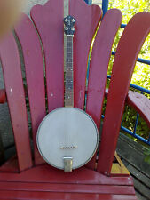 Banjo cordes slingerland d'occasion  Les Rosiers-sur-Loire