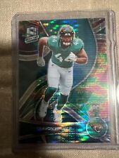 TRAVON WALKER #/99 - NOVATO A RADIOCONTROL - PRIZM CELESTIAL - JAGUARES - 2022 PANINI SPECTRA, usado segunda mano  Embacar hacia Argentina