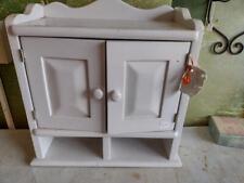 Small white wooden for sale  Lombard
