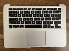13" MacBook Air A1466 Top Case teclado trackpad 2013 2014 2015 2017 GRAU A comprar usado  Enviando para Brazil