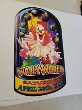 Wally 90s underground for sale  Creswell