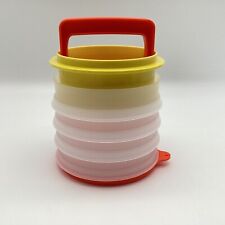 Xs20 tupperware hamburger gebraucht kaufen  Bad Wimpfen