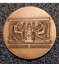 Médaille bronze assemblée d'occasion  Loudéac