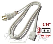 Replacement power cord for sale  Shipping to Ireland