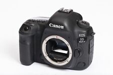 Corpo da câmera Canon EOS 5D Mark IV 30.4MP DSLR **por favor, leia ** danos por impacto comprar usado  Enviando para Brazil