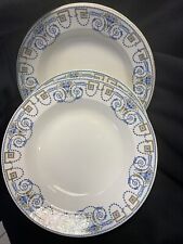Plates with hollow d'occasion  Expédié en Belgium