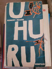 Robert ruark uhuru usato  Roma