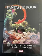 Usado, Marvel Masterworks: The Fantastic Four Vol.1 por Stan Lee: Usado comprar usado  Enviando para Brazil