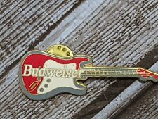 Budweiser nascar guitar for sale  Davidson