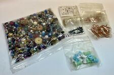 Lot miscellaneous beads for sale  Hawley