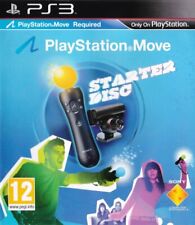 Disco de inicio Playstation Move juego PS3 con caja segunda mano  Embacar hacia Argentina