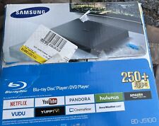 Reproductor de Blu-ray y DVD Samsung BD-J5100 con 250+ aplicaciones Netflix, YouTube, Amazon segunda mano  Embacar hacia Mexico