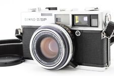 Usado, LEIA!【EXC+5】OLYMPUS 35 SP 35mm telêmetro de câmera de filme 42mm f/1.7 do Japão comprar usado  Enviando para Brazil