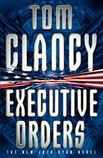 Executive orders clancy for sale  Shipping to Ireland