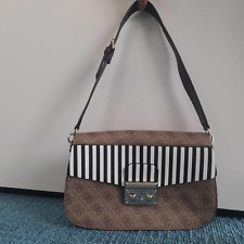 Guess brown striped for sale  LONDON