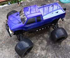HPI Racing Savage 21 Brushless Conversion 1/8th Scale Monster Truck for sale  Shipping to South Africa