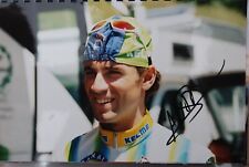 Cyclisme autograph alejandro d'occasion  Fronton