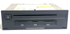 VW GOLF 7 DVD KALKULATOR NAWIGACJA MULTIMEDIALNA MEDIA DISCOVER MIB 2 5G0035021 na sprzedaż  PL