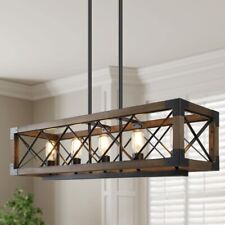 Wood kitchen chandelier for sale  Dallas