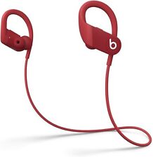 Usado, Beats by Dre Powerbeats 4 Wireless Kabellose Earphones Bluetooth Kopfhörer Rot comprar usado  Enviando para Brazil