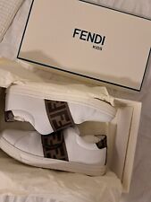 Fendi trainers size for sale  LONDON
