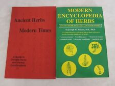 Lote Modern Encyclopedia of Herbs por Joseph M. Kadans/Ancient Herbs Modern Times comprar usado  Enviando para Brazil
