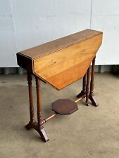 Late victorian walnut for sale  DALKEITH