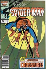Web spiderman nm for sale  Shipping to Ireland