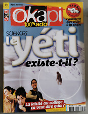 Okapi 752 magazine d'occasion  Thorigné-Fouillard