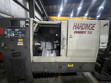 Hardinge cnc lathe for sale  Waukesha