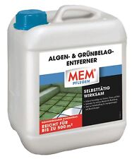 Mem algen moos gebraucht kaufen  Lachendorf