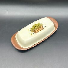 Vintage butter dish for sale  Shipping to Ireland