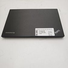 Lenovo ThinkPad T450S Intel Core i5 5ª Geração 2.30GHz 4GB RAM - Testado, usado comprar usado  Enviando para Brazil