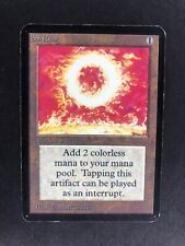 Mtg sol ring for sale  Sparrows Point