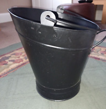 Black coal bucket for sale  COVENTRY