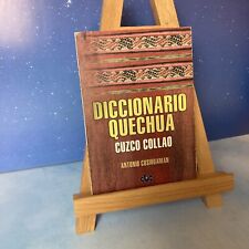 Collao quechua cusco diccionario  segunda mano  Embacar hacia Argentina