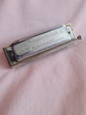 M.hohner edwardian harmonica for sale  IPSWICH