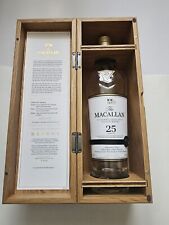 Macallan empty bottle for sale  Shipping to Ireland