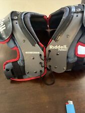 riddell shoulder pads for sale  Reno
